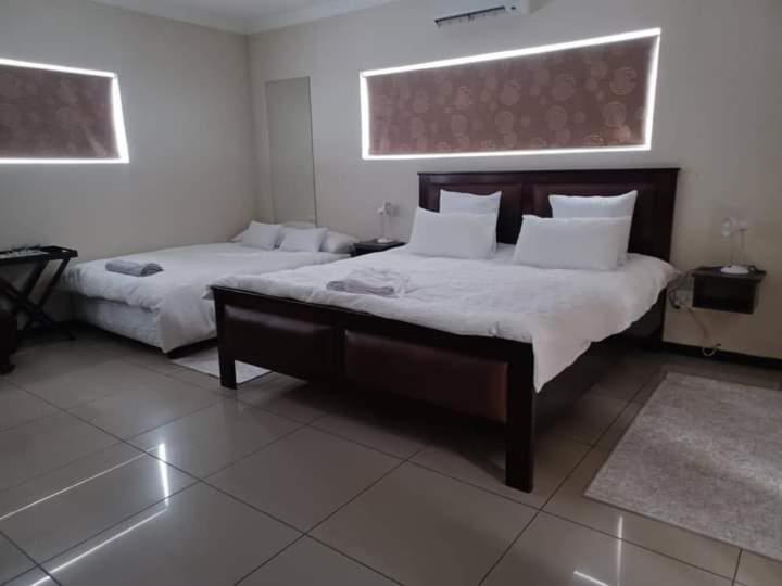 Carlo'S Boutique Guesthouse Walvis Bay Rom bilde