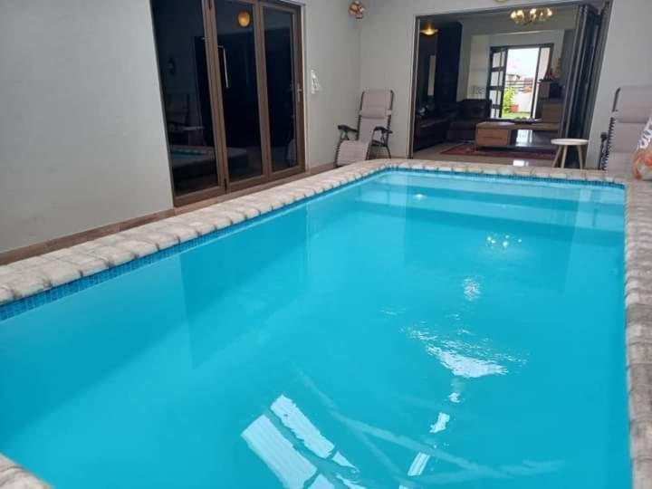 Carlo'S Boutique Guesthouse Walvis Bay Eksteriør bilde