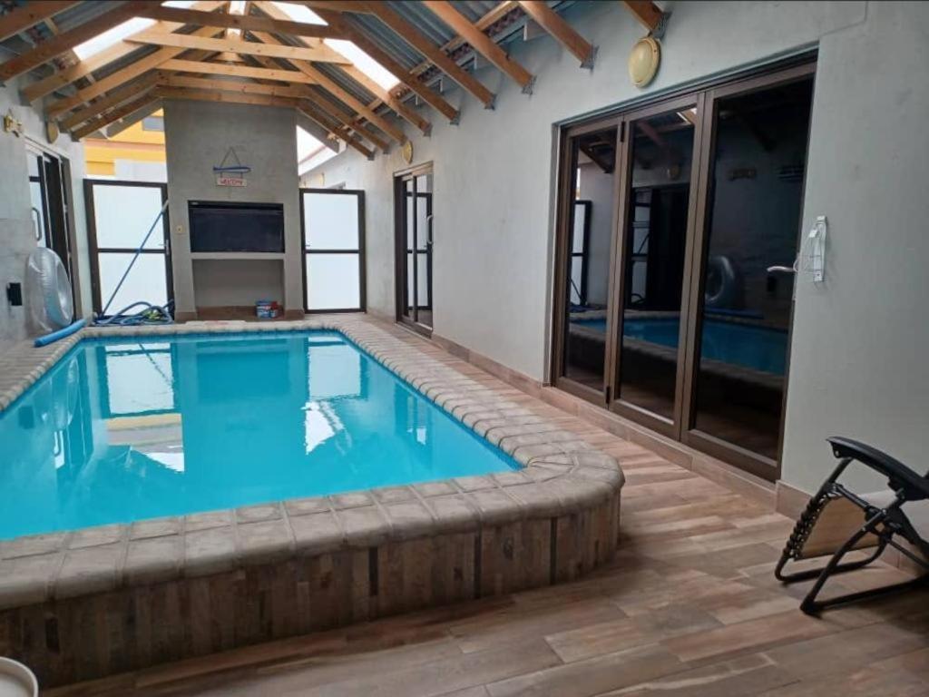 Carlo'S Boutique Guesthouse Walvis Bay Eksteriør bilde