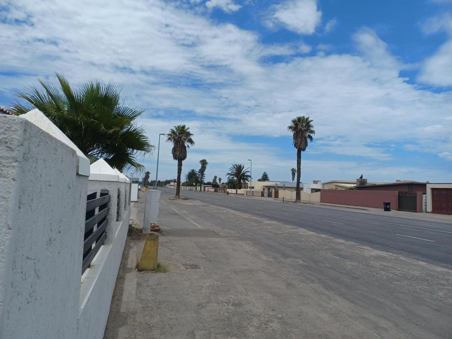 Carlo'S Boutique Guesthouse Walvis Bay Eksteriør bilde