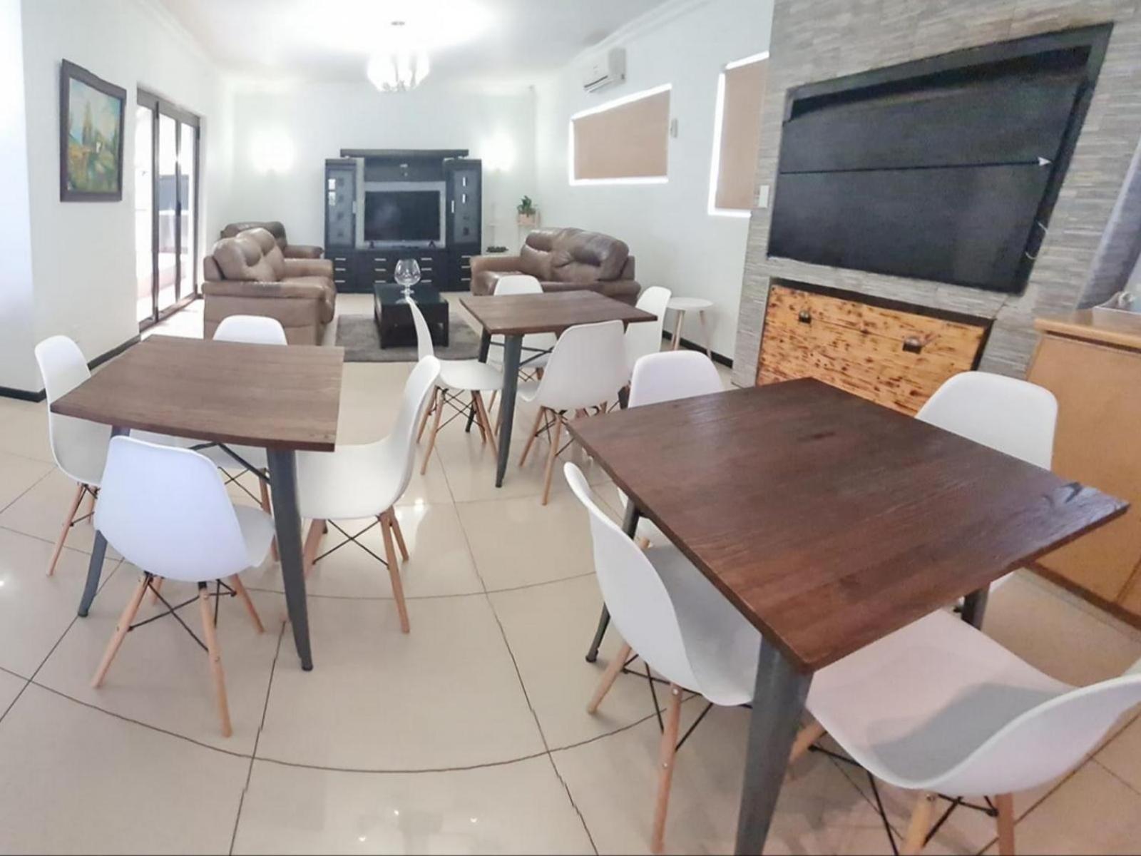 Carlo'S Boutique Guesthouse Walvis Bay Eksteriør bilde